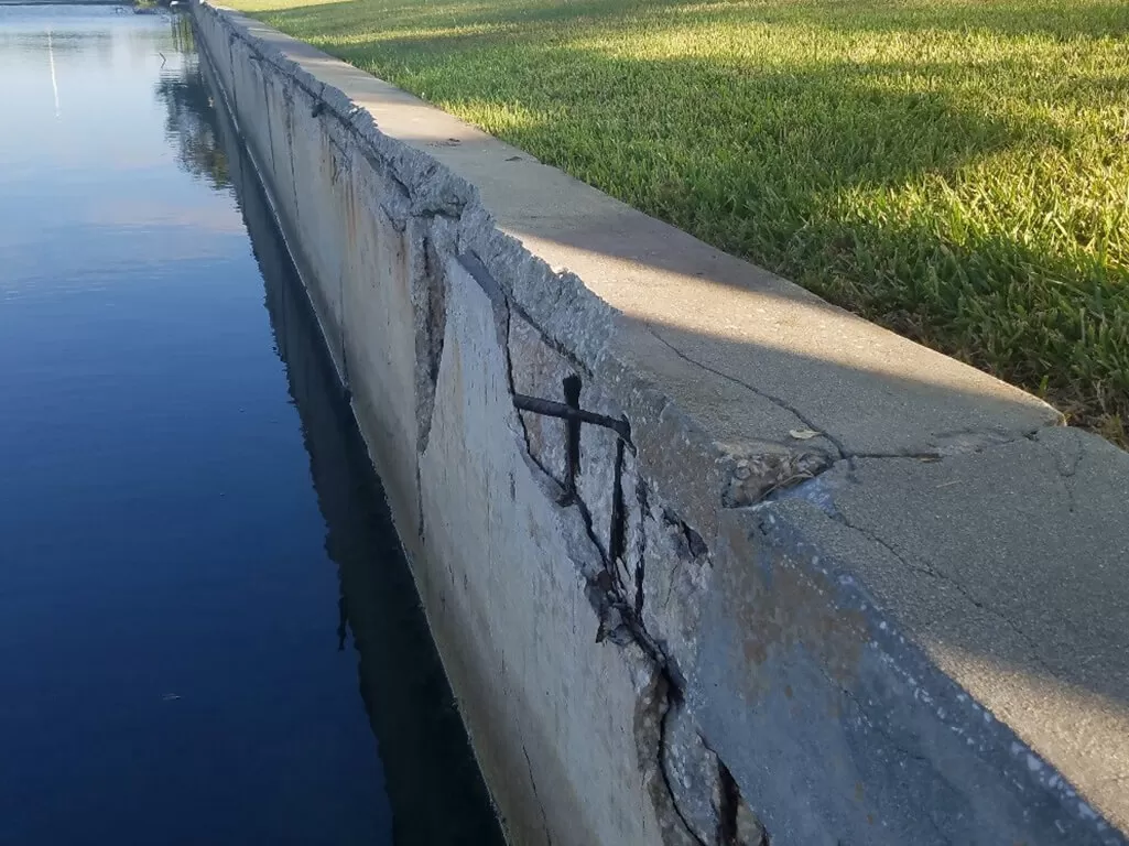 Biller Reinhart Engineering Group, Inc. | The Engineering Edge seawall_2-resized The Engineering Edge